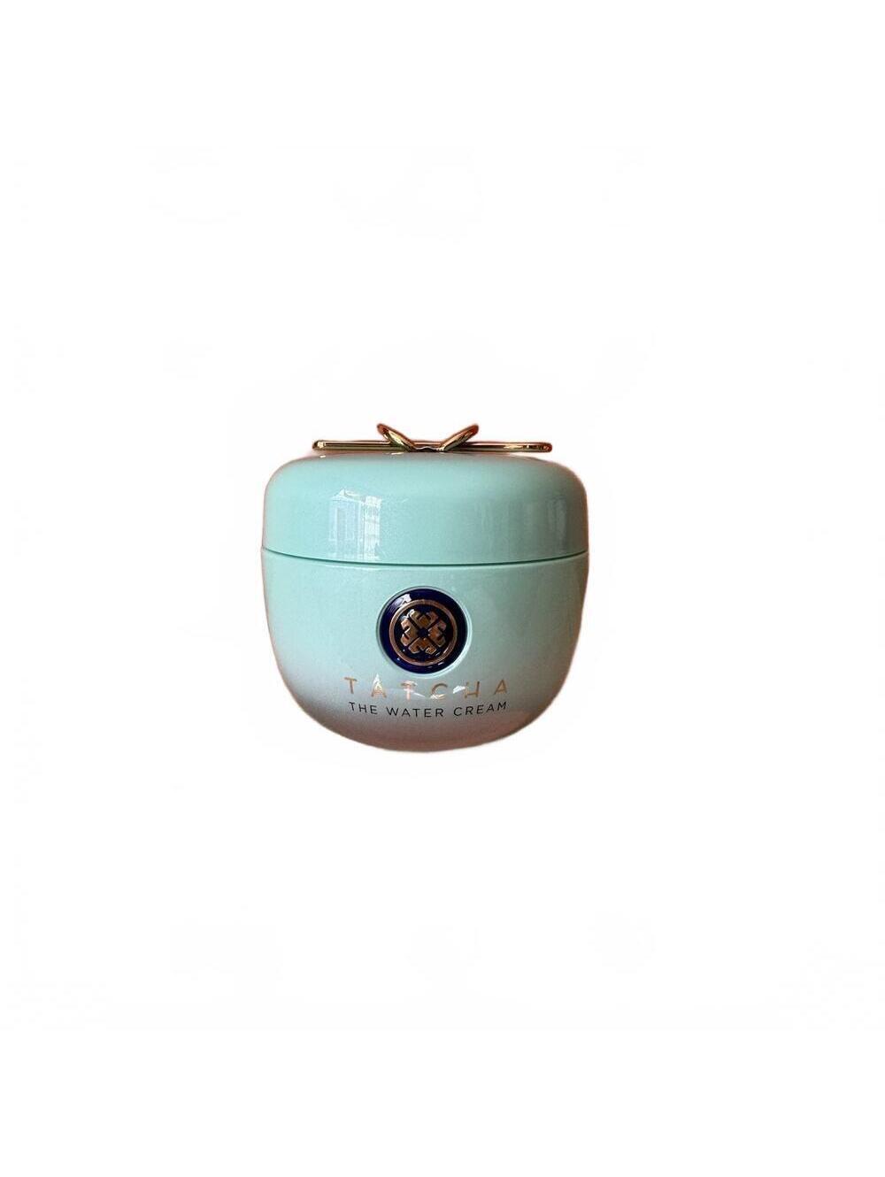 Tatcha The Water Cream Oil-Free Pore Minimizing Moisturizer, Hydrating Gel 1.7oz